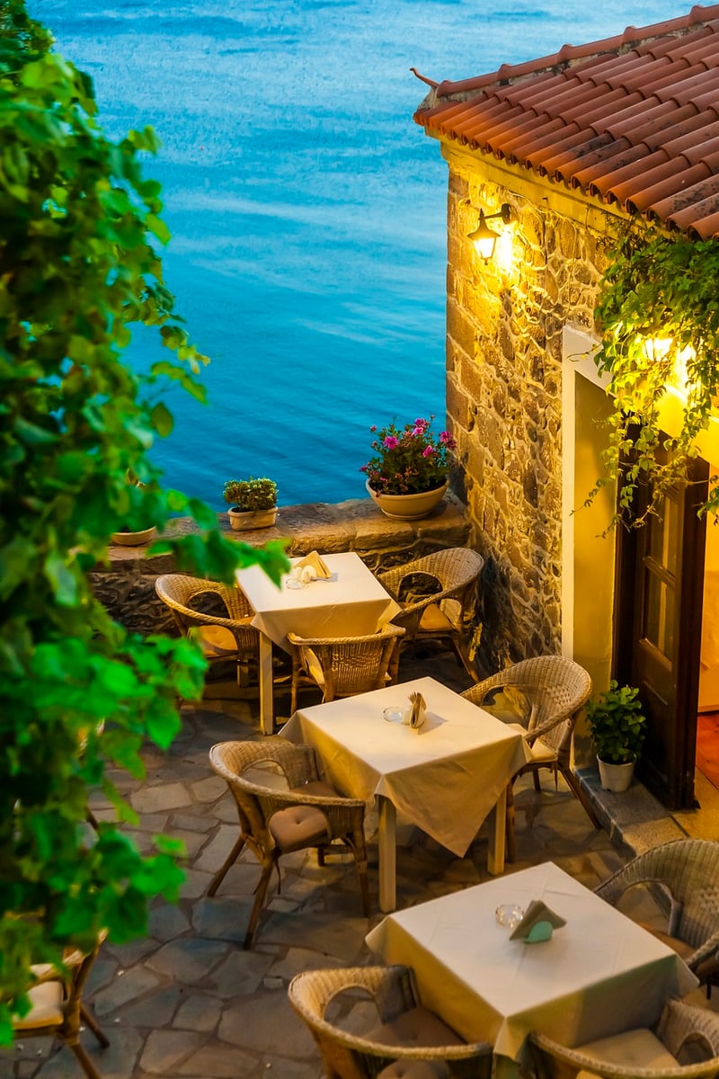 Restaurant Reviews